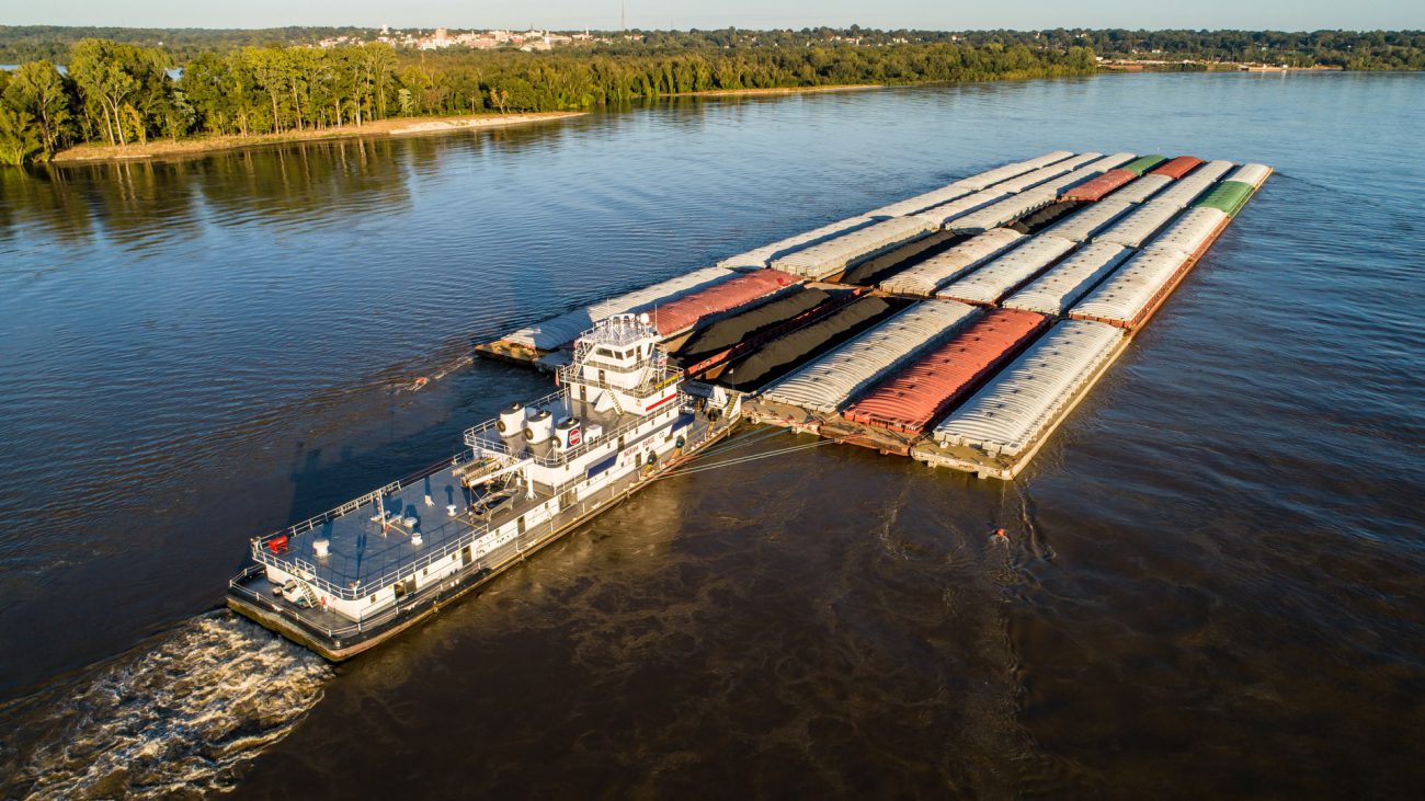 What is a Barge? Barge Types, Sizes and More