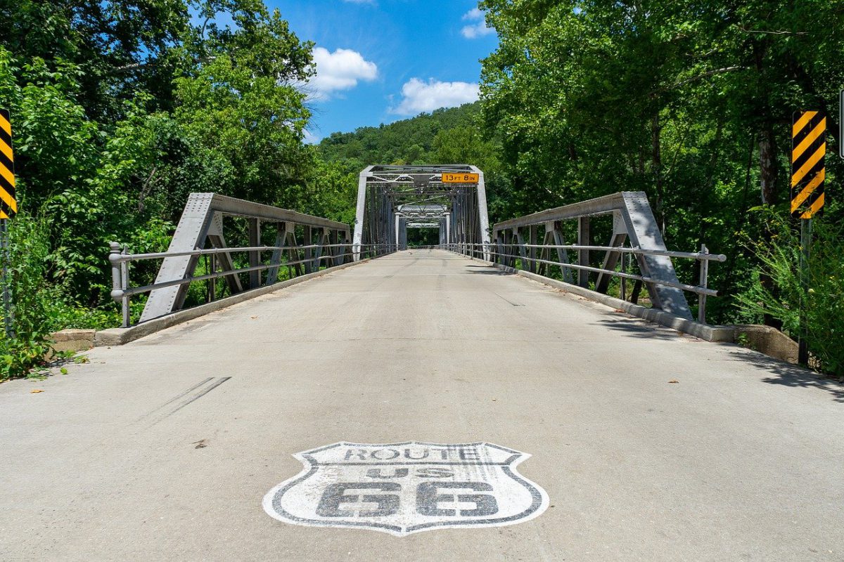 Missouri Route 66 is one of the best road trips